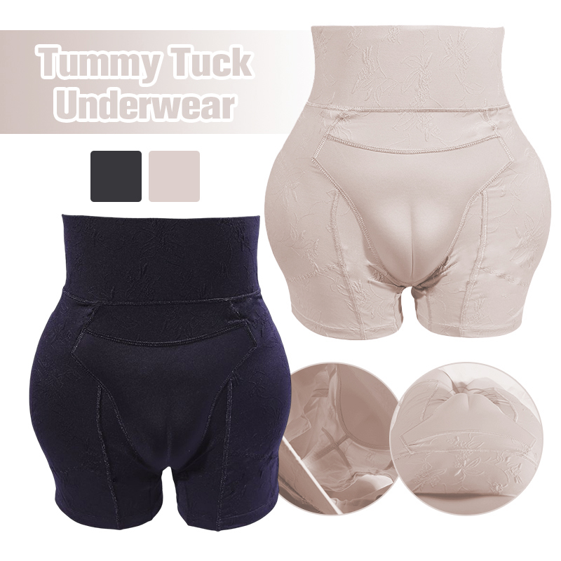 Boxer Brief Pack Cotton - Männer Sissy Versteckt Gaff Höschen Slips