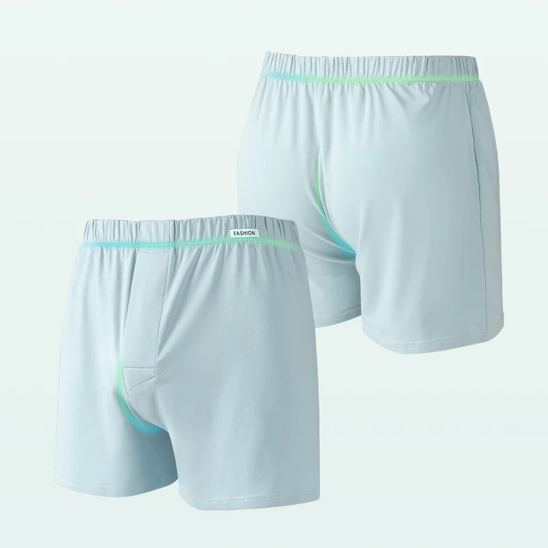 Herren-Unterwäsche, Boxershort – Boxer Brief Pack Cotton Bewertung und Preis