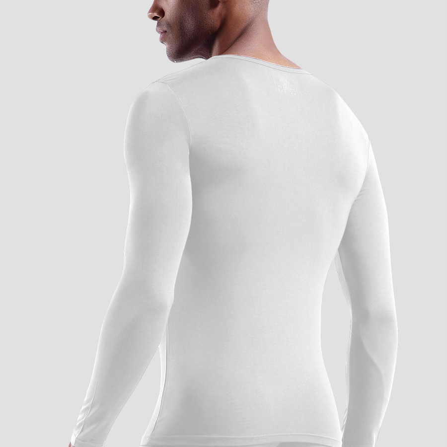 Herren-Thermo-Shirt mit Rundha – Undershirt Crew Neck Bewertung und Preis