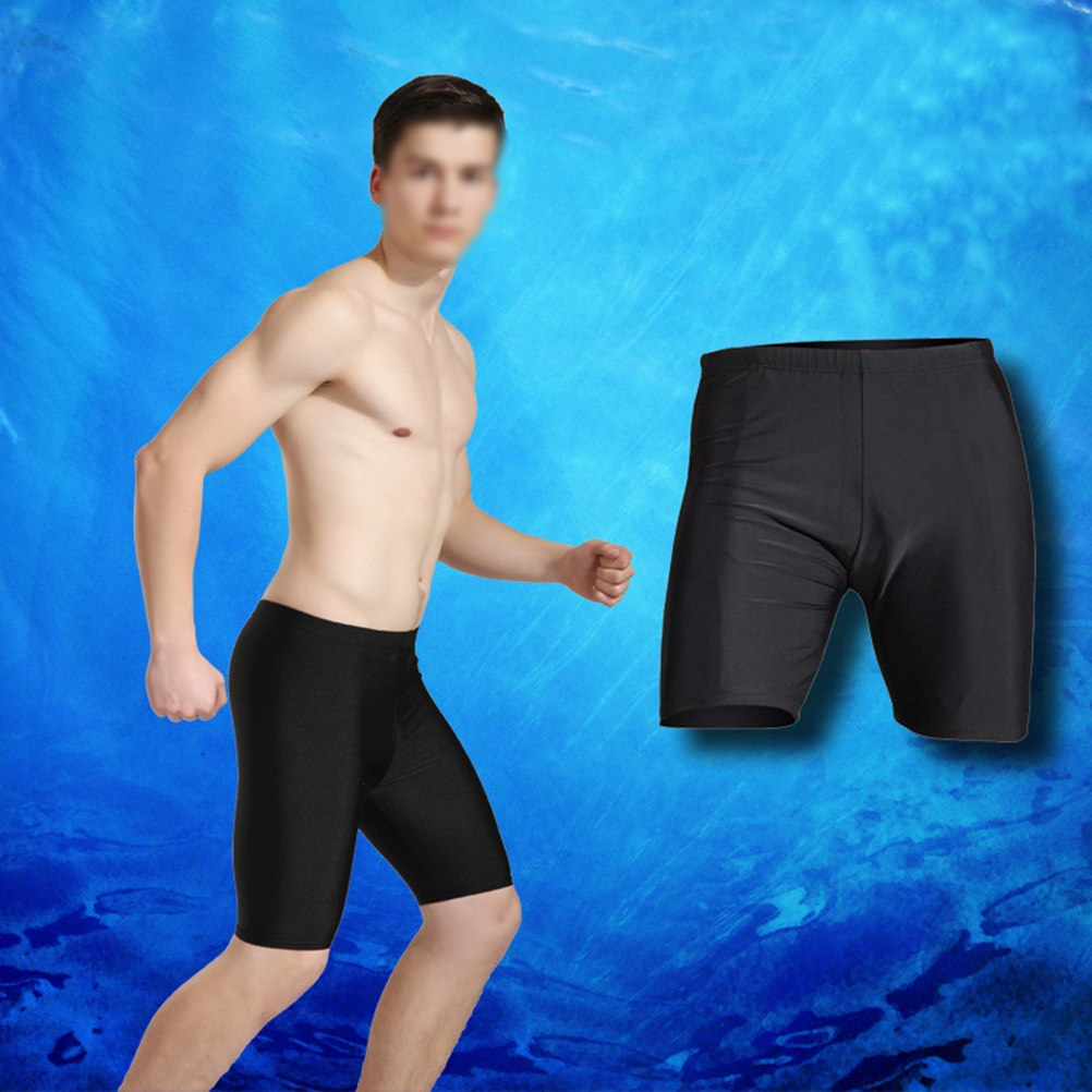 Herren-Schwimmshorts aus schwa – Compression Shorts Athletes Bewertung und Preis